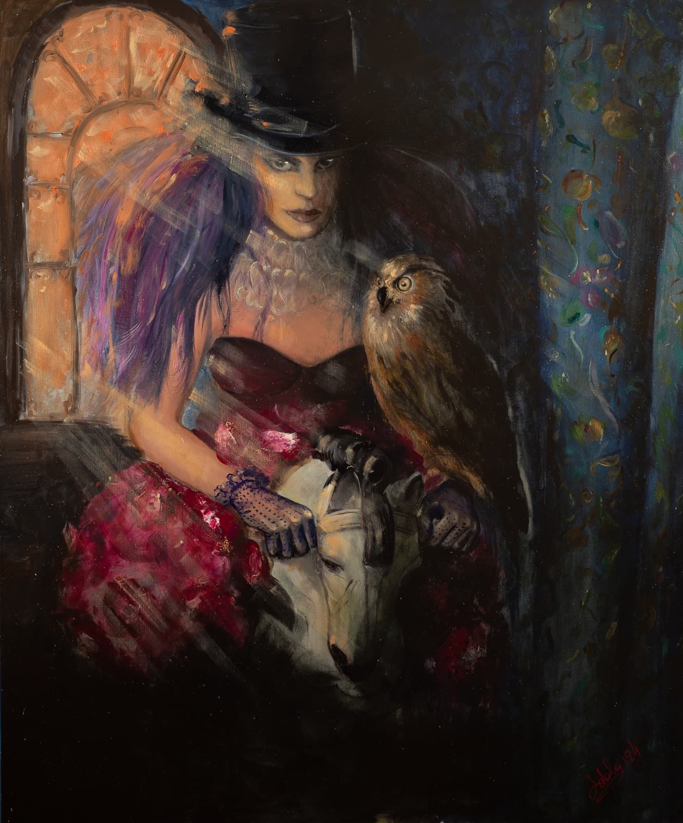 Lady V